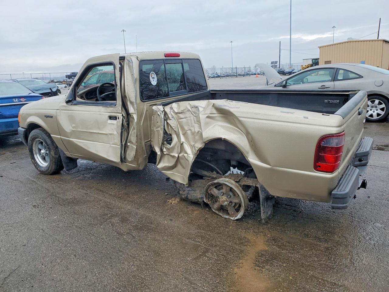 2002 Ford Ranger