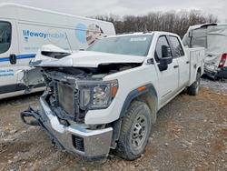 Salvage Trucks for sale at auction: 2023 GMC Sierra Utility / Service Truck
