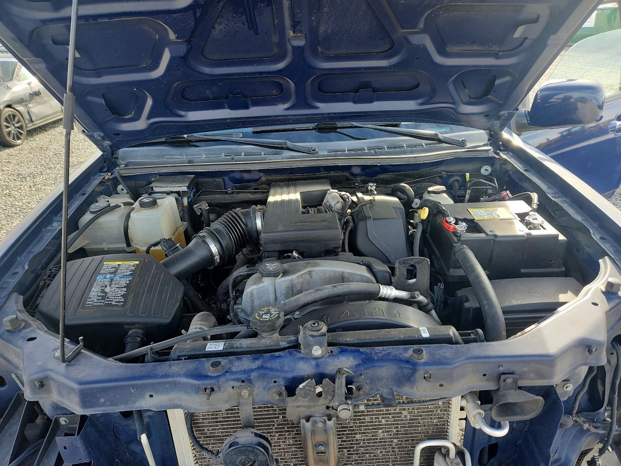 2010 GMC Canyon SLE
