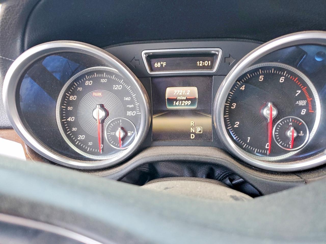2018 Mercedes-Benz Gls 450 4matic