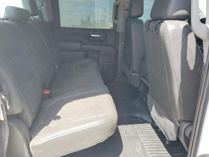 2023 Chevrolet Silverado K2500 Heavy Duty