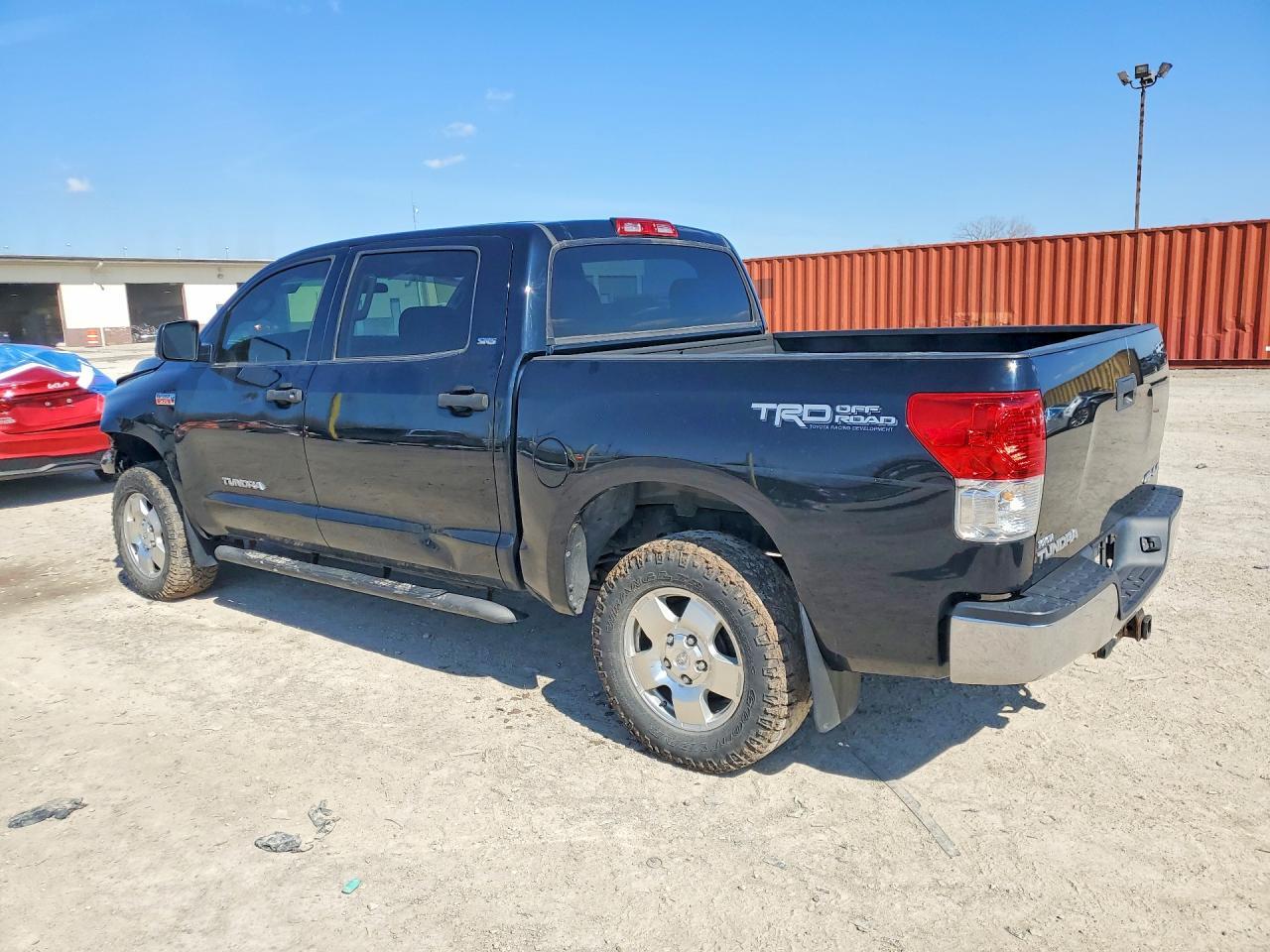 2010 Toyota Tundra Grade