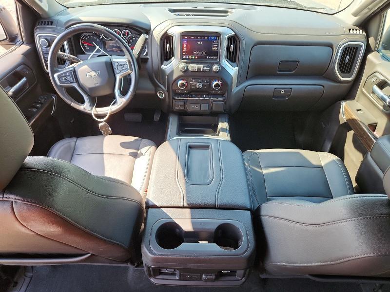 2021 Chevrolet Silverado K1500 LT Trail Boss