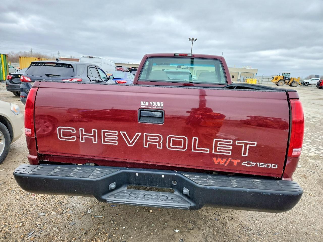 1997 Chevrolet GMT-400 C1500