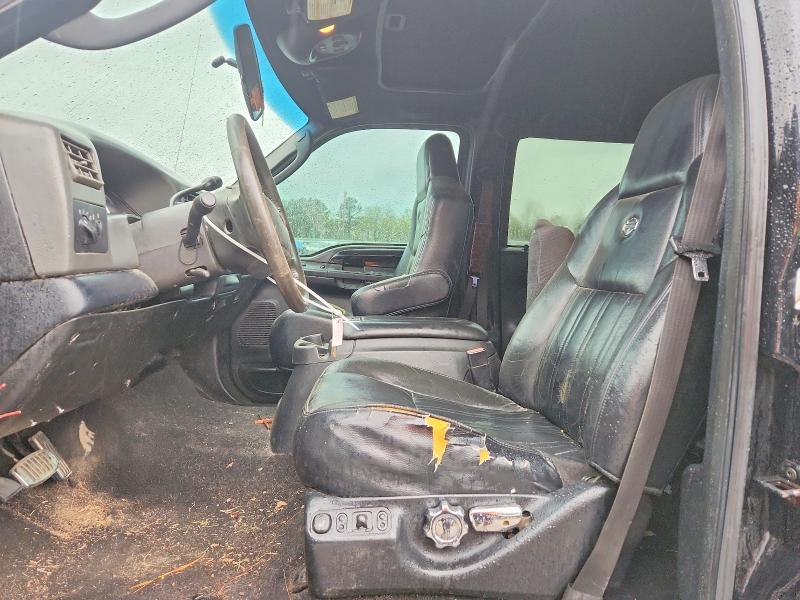 2004 Ford F350 SRW Super Duty