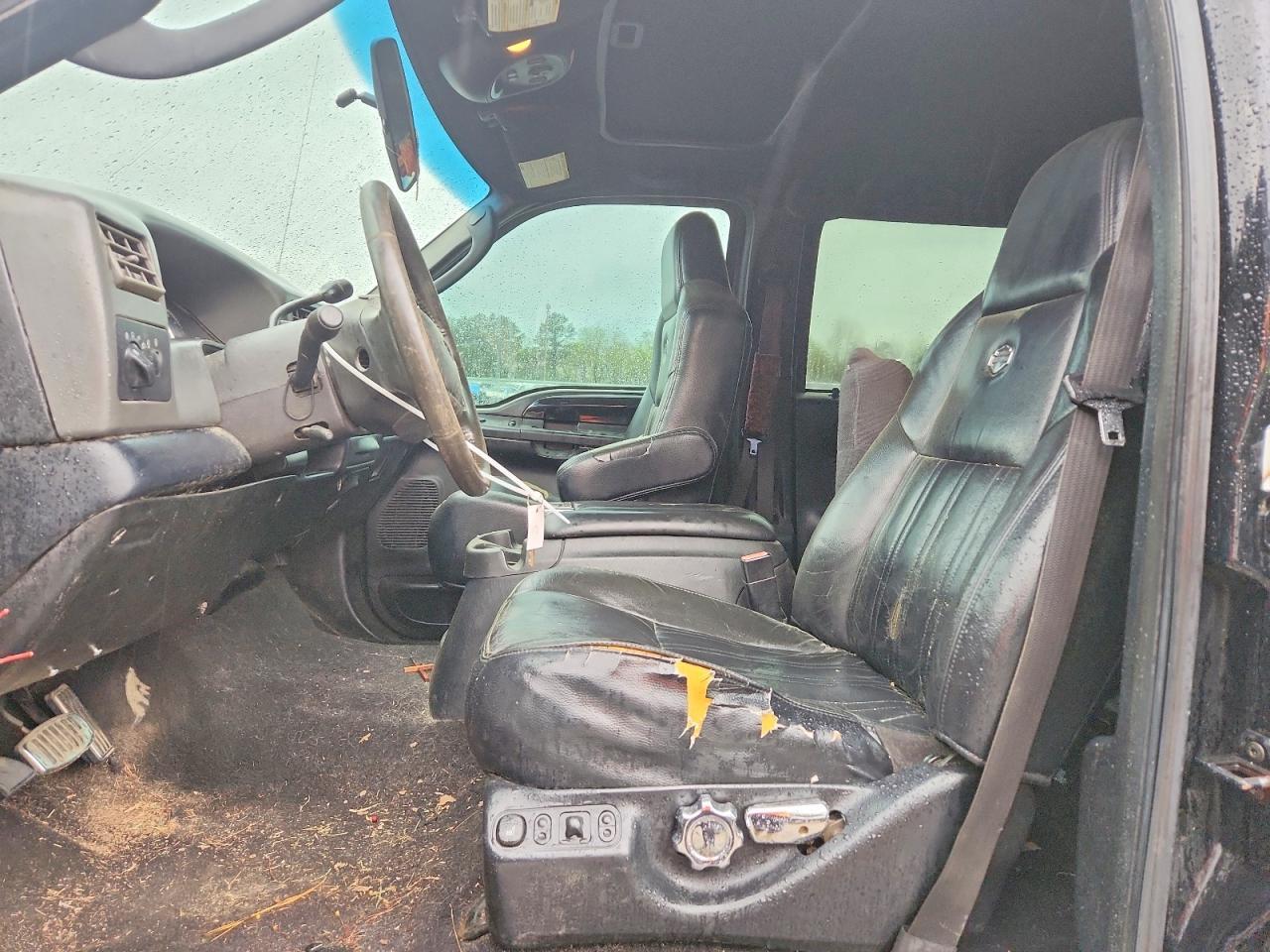 2004 Ford F350 SRW Super Duty