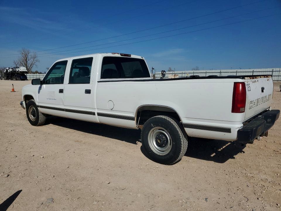 1999 Chevrolet GMT-400 C3500