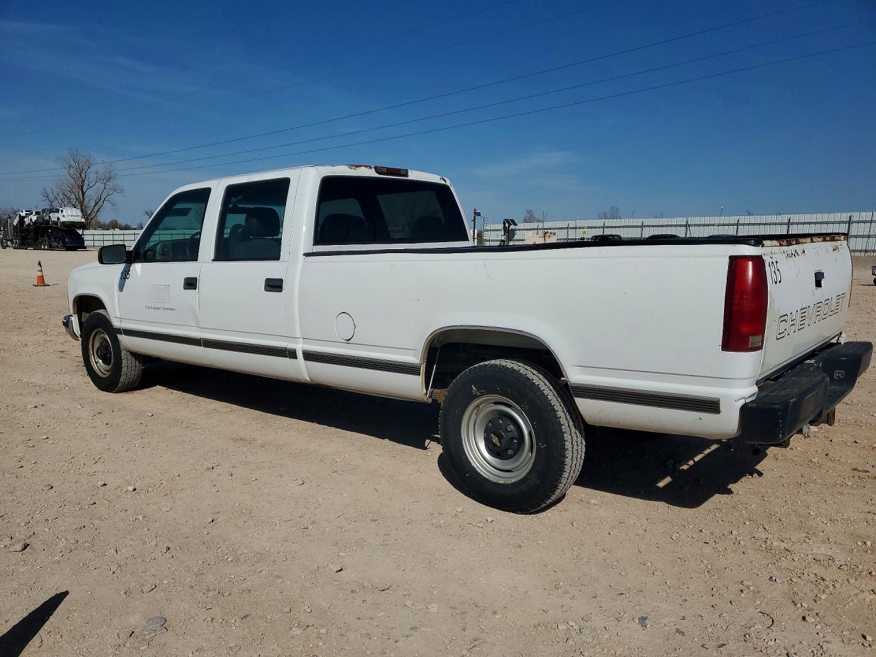 1999 Chevrolet GMT-400 C3500