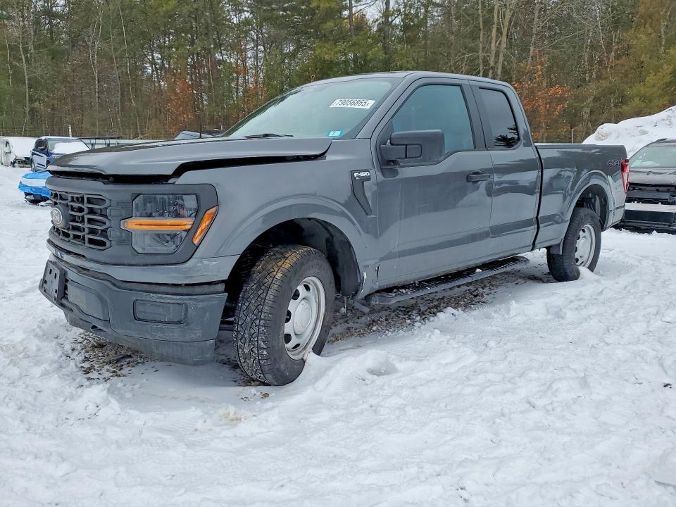 2024 Ford F150 XL