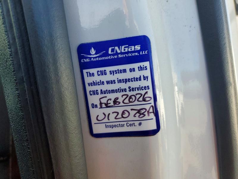 2013 Ford F350 CNG 2X4