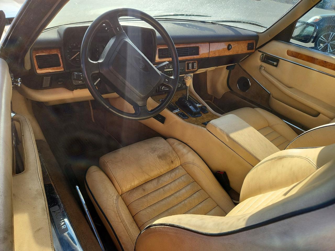 1990 Jaguar Xjs Classic Collection