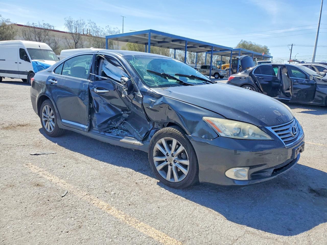 2010 Lexus Es 350 Base