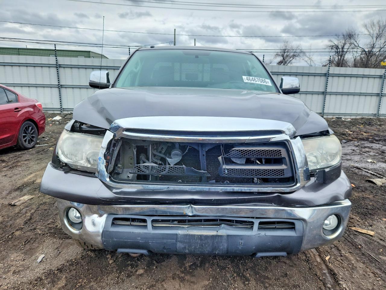 2013 Toyota Tundra Grade
