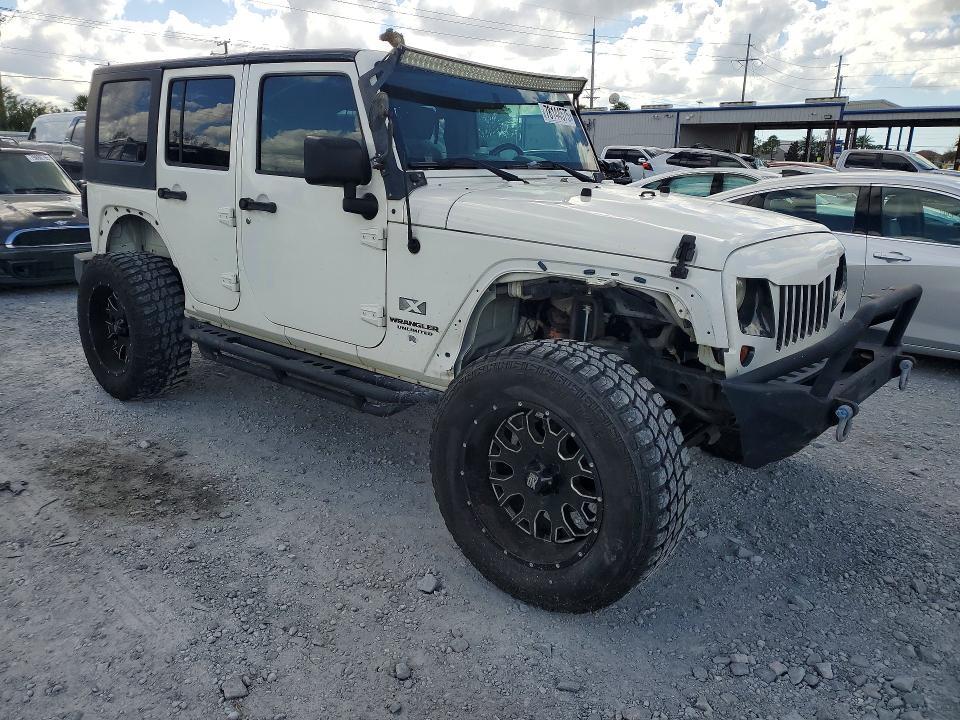 2009 Jeep Wrangler Unlimited x