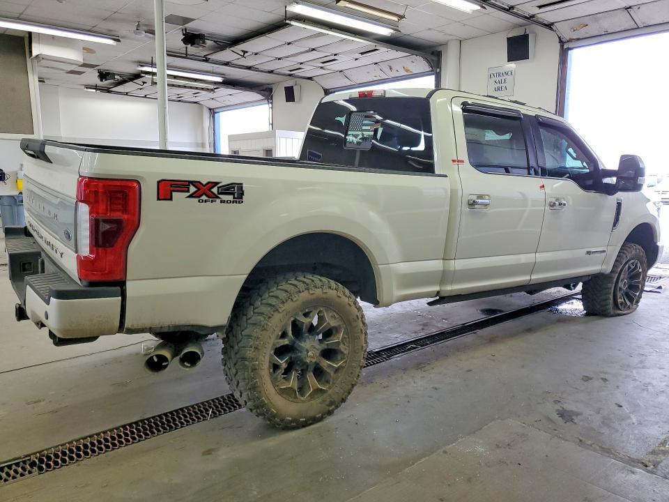 2017 Ford F350 Super Duty