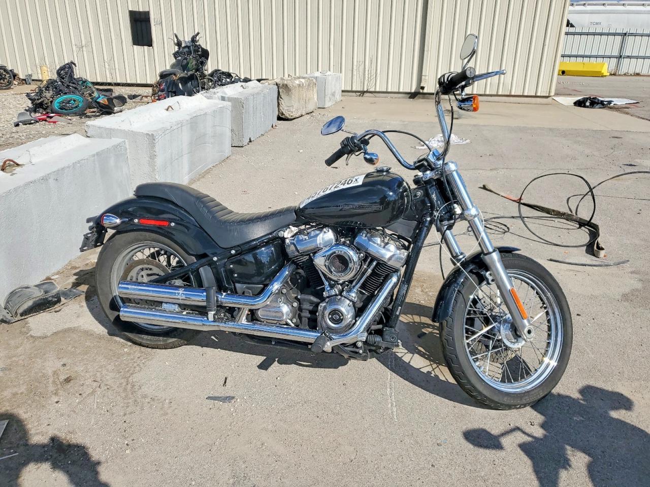 2020 Harley-Davidson Fxst