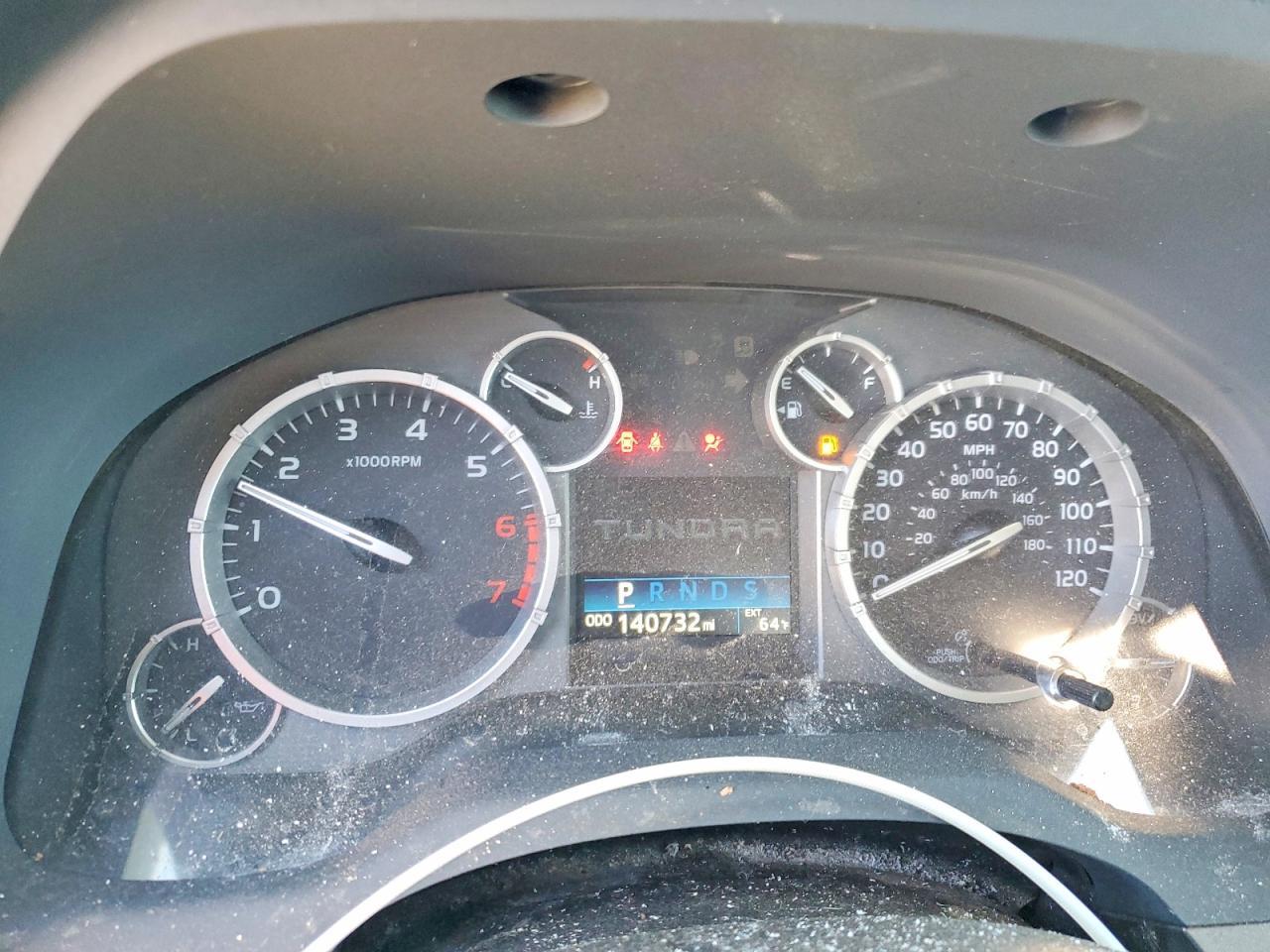 2016 Toyota Tundra SR5