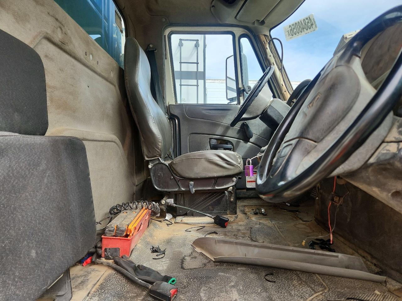 2012 International 4400 Refuse Truck