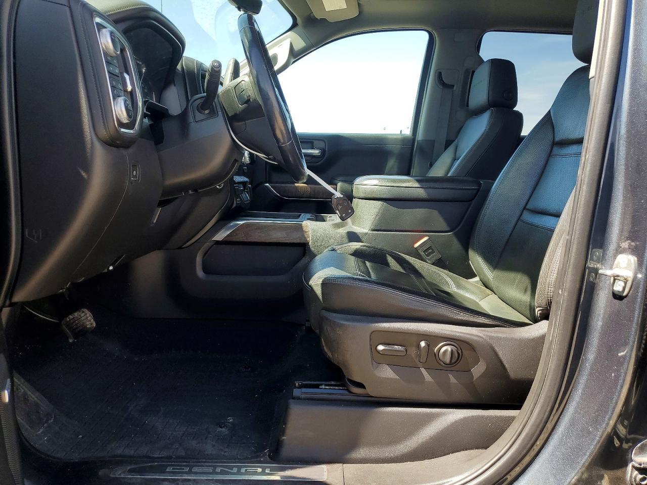 2020 GMC Sierra K1500 Denali