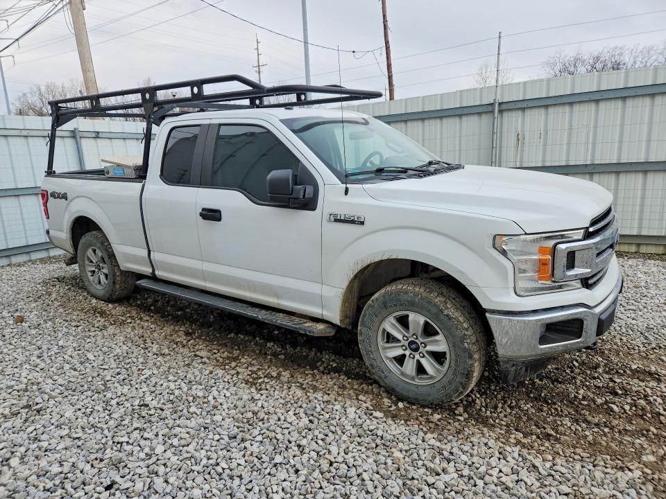 2019 Ford F150 Super Cab