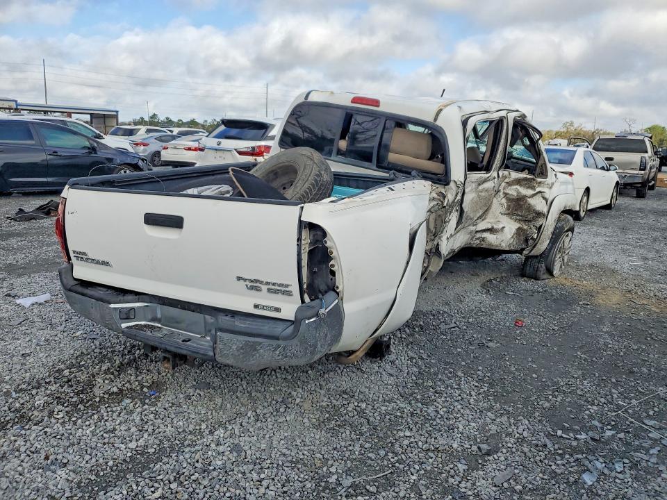 2008 Toyota Tacoma Prerunner V6