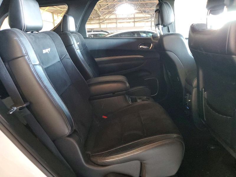 2018 Dodge Durango srt