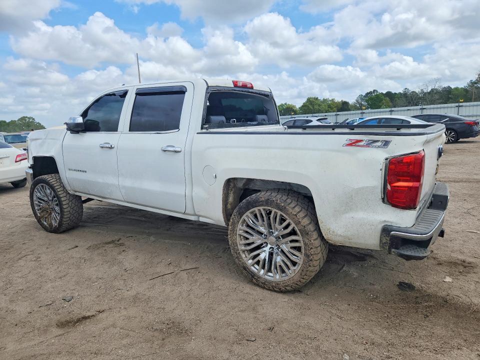 2014 Chevrolet Silverado K1500 lt