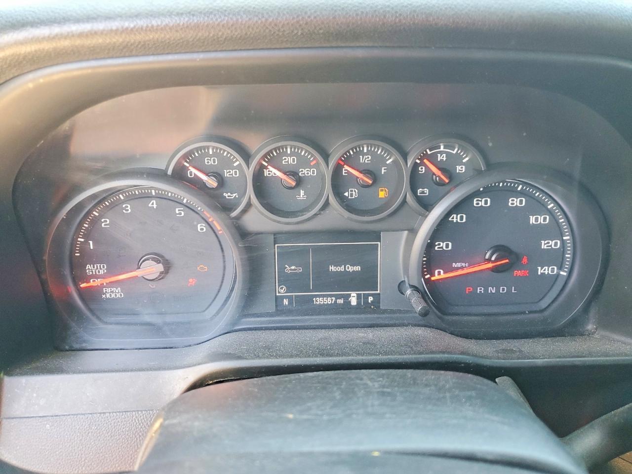 2021 Chevrolet Silverado C1500 Custom