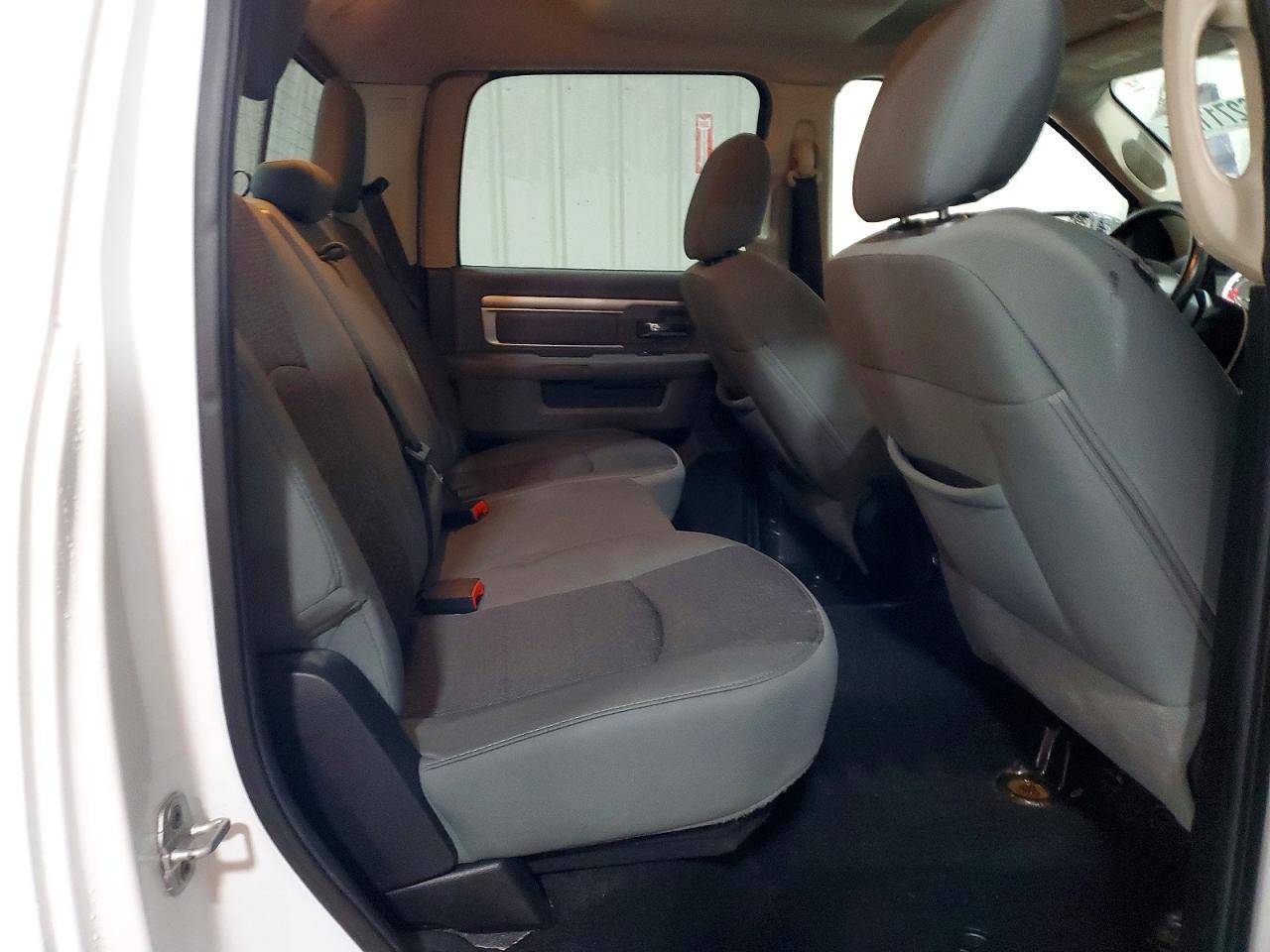 2014 Dodge RAM 1500 SLT