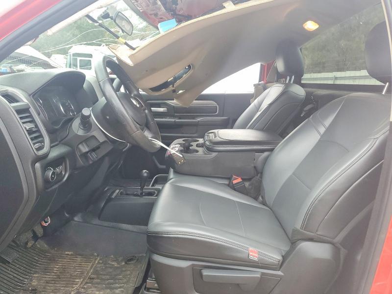 2019 Dodge RAM 3500 Tradesman