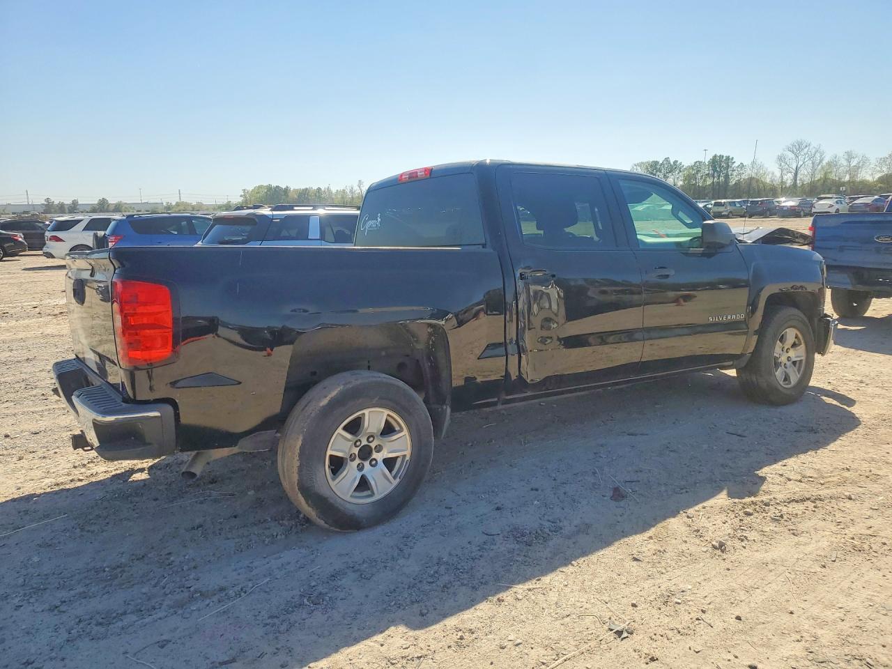 2014 Chevrolet Silverado C1500 LT