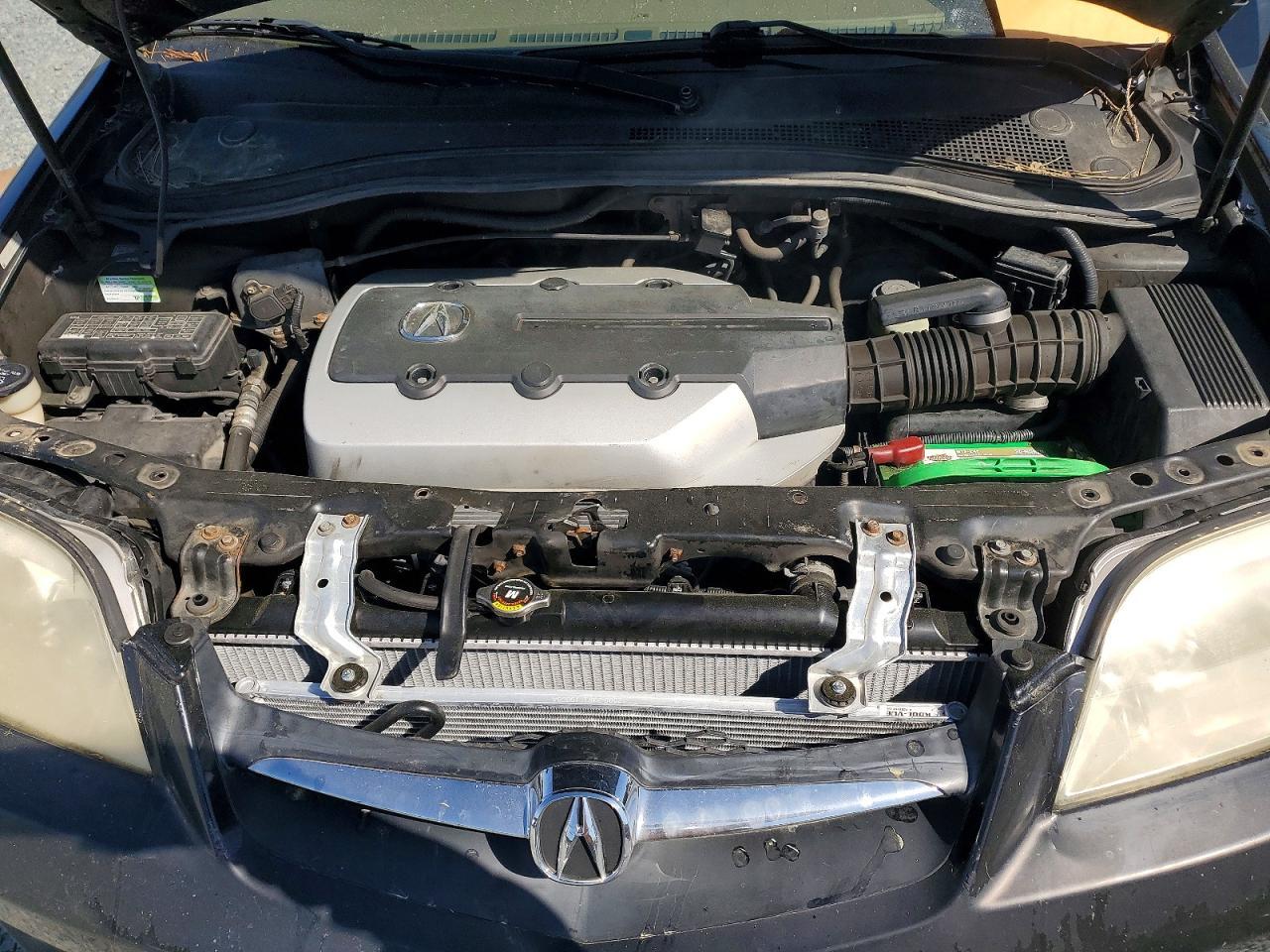 2003 Acura MDX