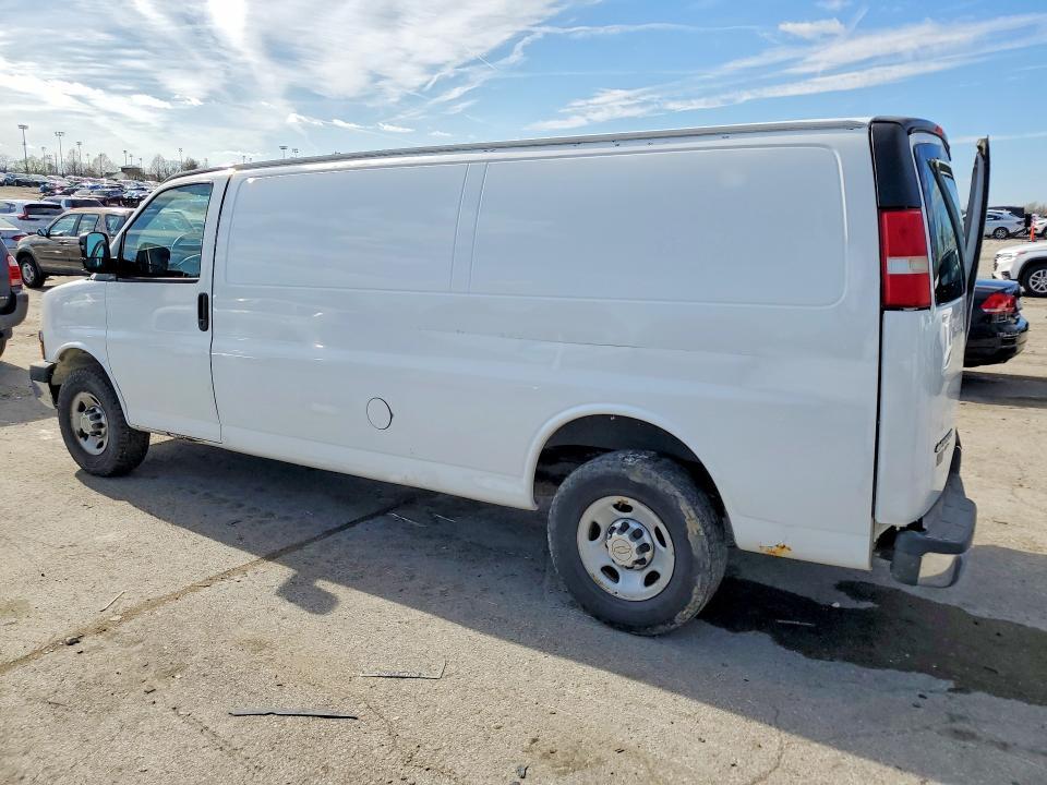 2012 Chevrolet Express G3500