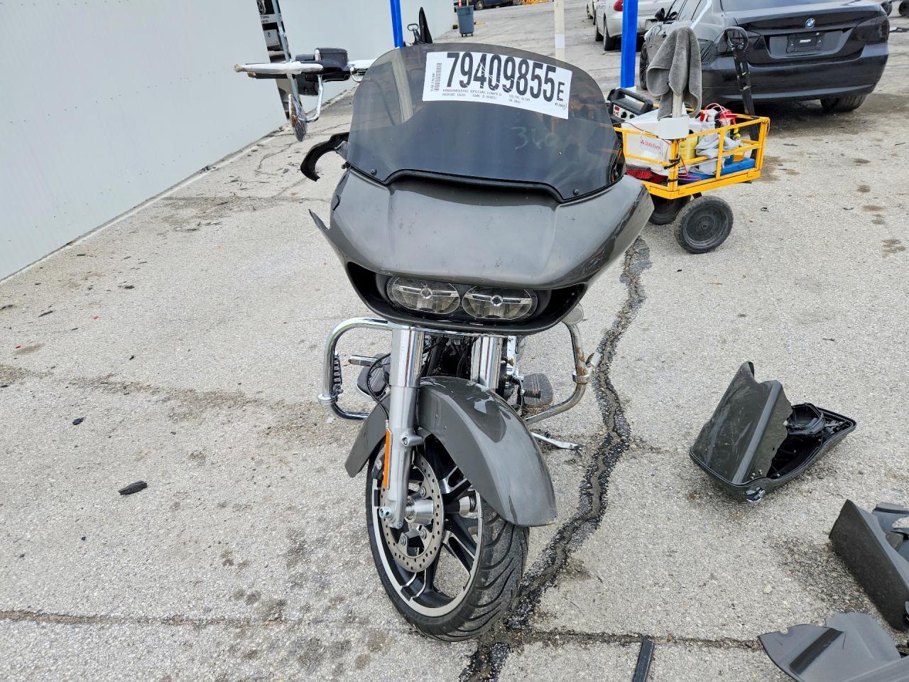 2019 Harley-Davidson Fltrx