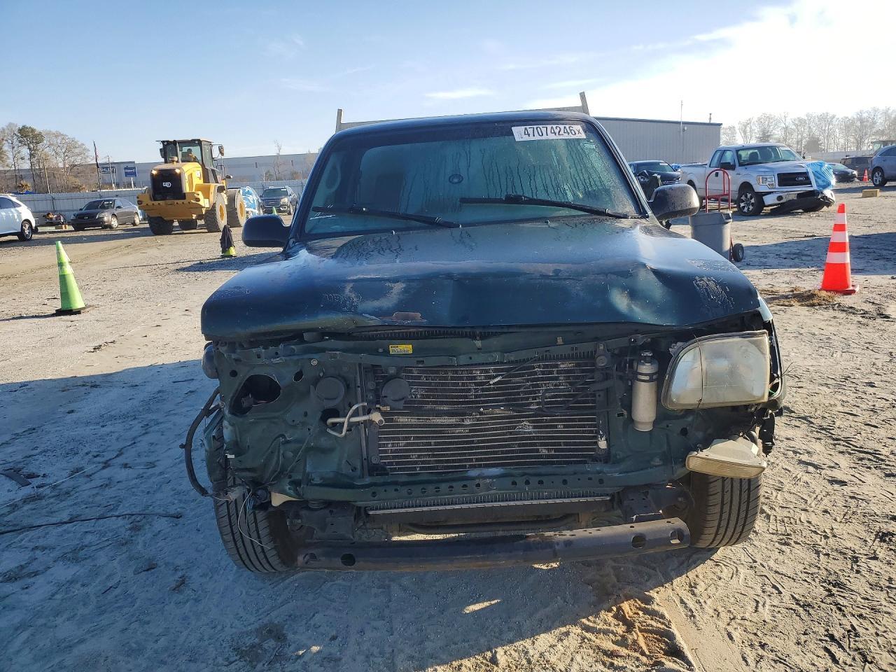 2003 Toyota Tacoma Base