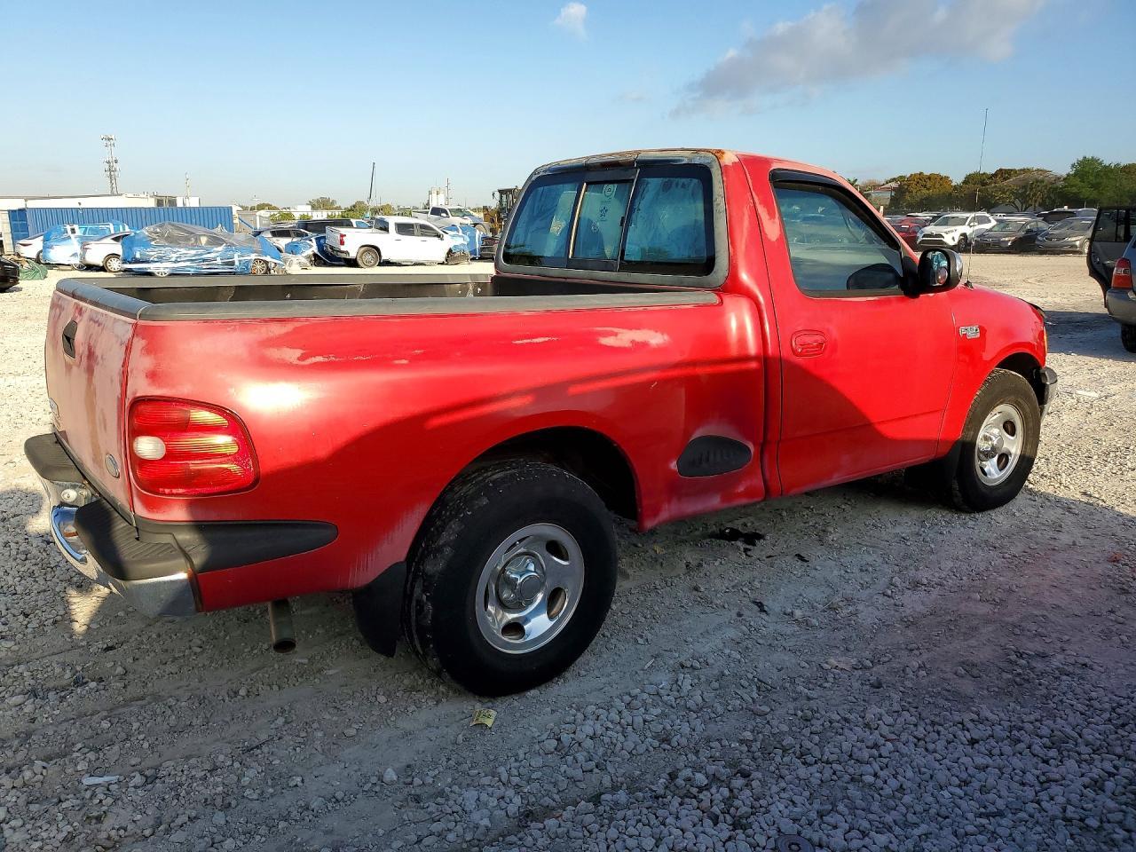 1999 Ford F150