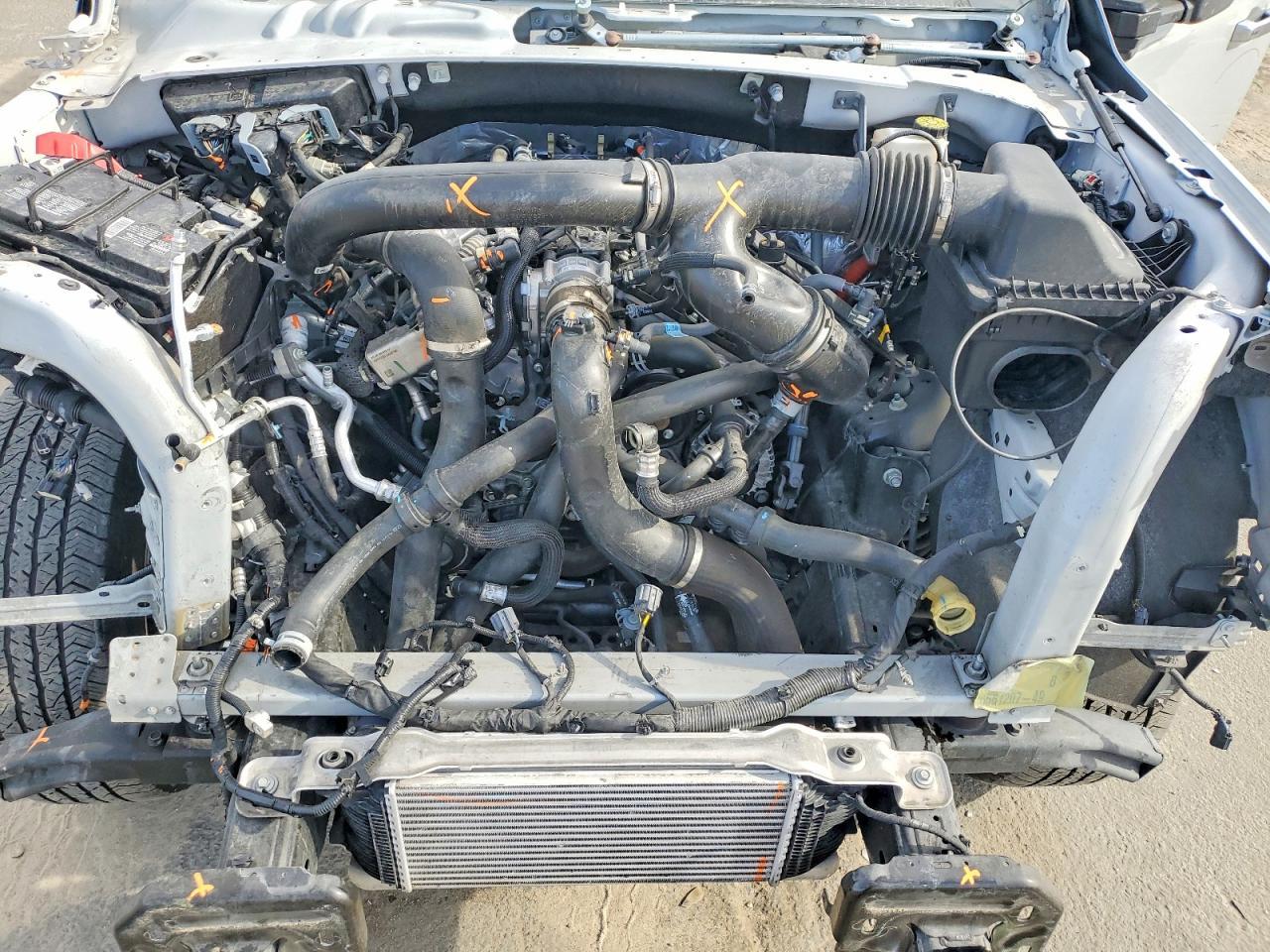 2024 Ford F150 Lariat
