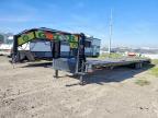 2023 Gator 35+5 Gooseneck 20K Equipment Trailer