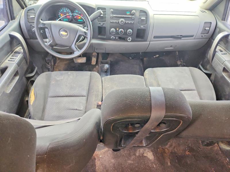 2011 Chevrolet Silverado K1500 LS