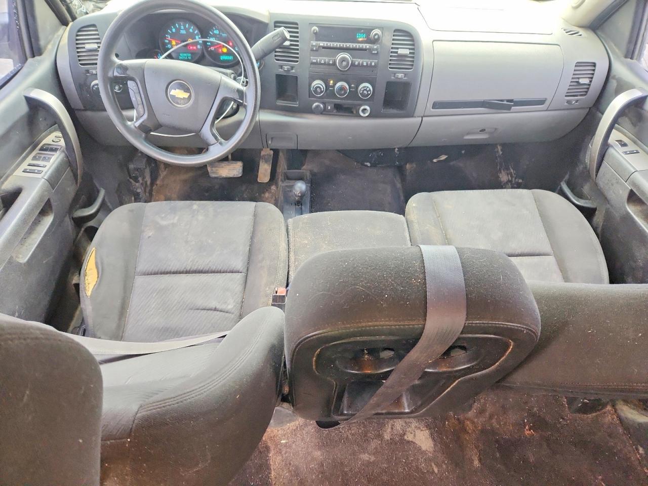 2011 Chevrolet Silverado K1500 LS