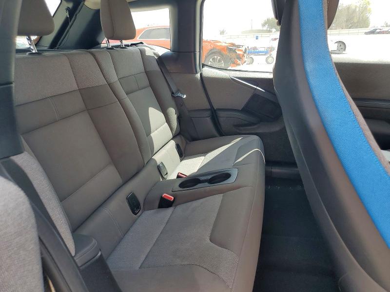 2018 BMW I3 rex