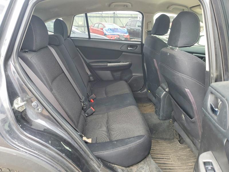 2015 Subaru Xv Crosstrek 2.0 Premium