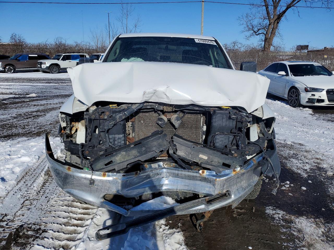 2012 Dodge RAM 15000