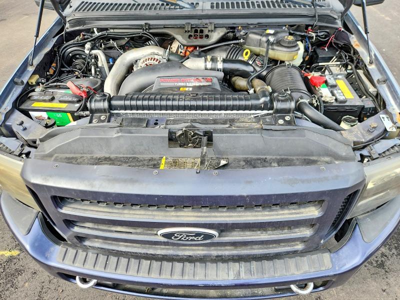 2006 Ford F250 Super Duty