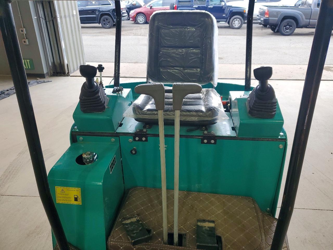 2025 Excavator Industrial Equipment