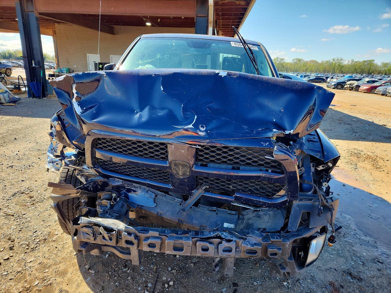 2015 Dodge RAM 1500 ST