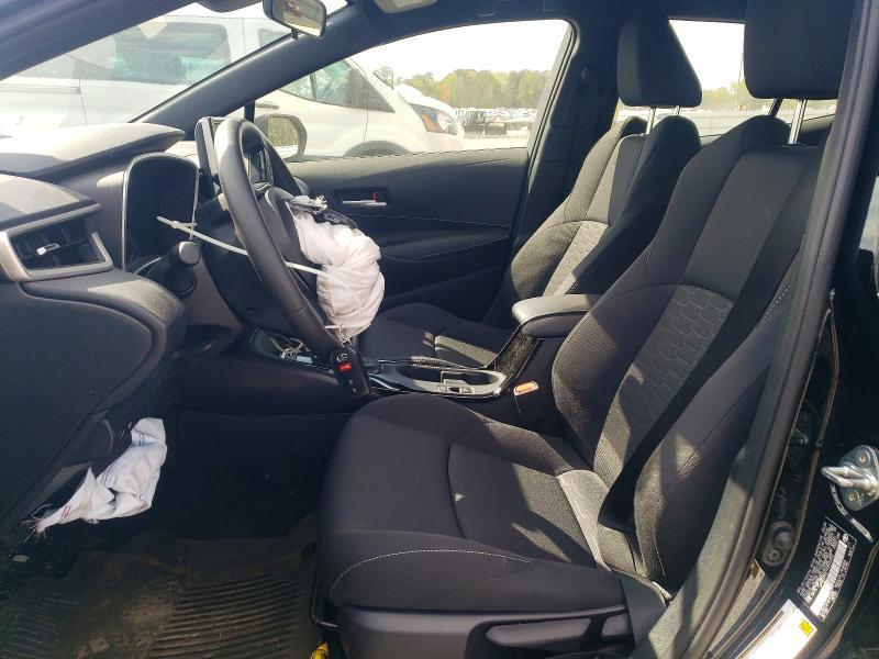 2024 Toyota Corolla Hatchback se