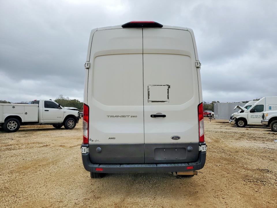 2023 Ford Transit T-250 Delivery Van