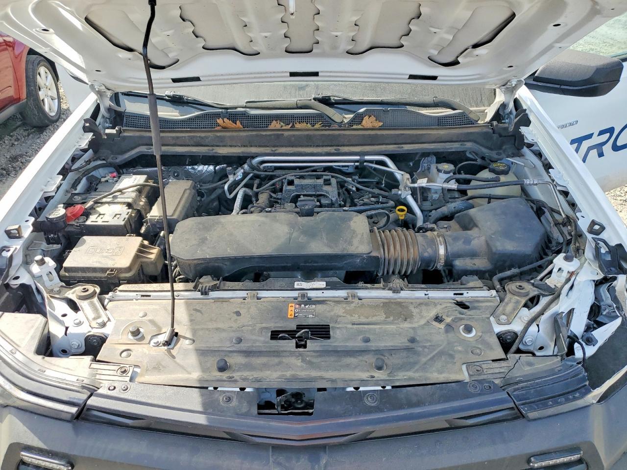 2024 Chevrolet Colorado