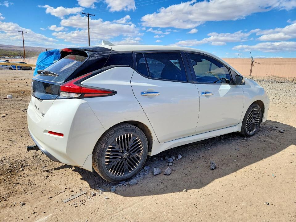 2023 Nissan Leaf sv Plus